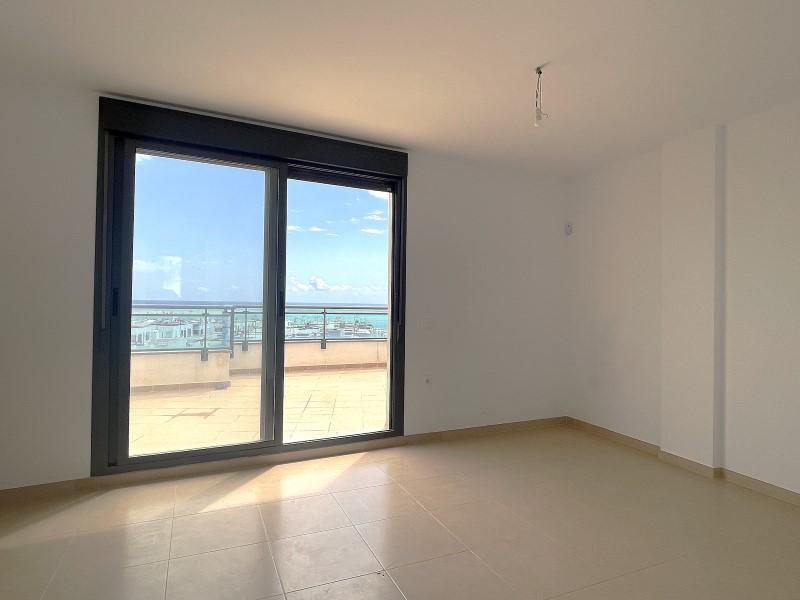 Penthouse for Sale in Garrucha