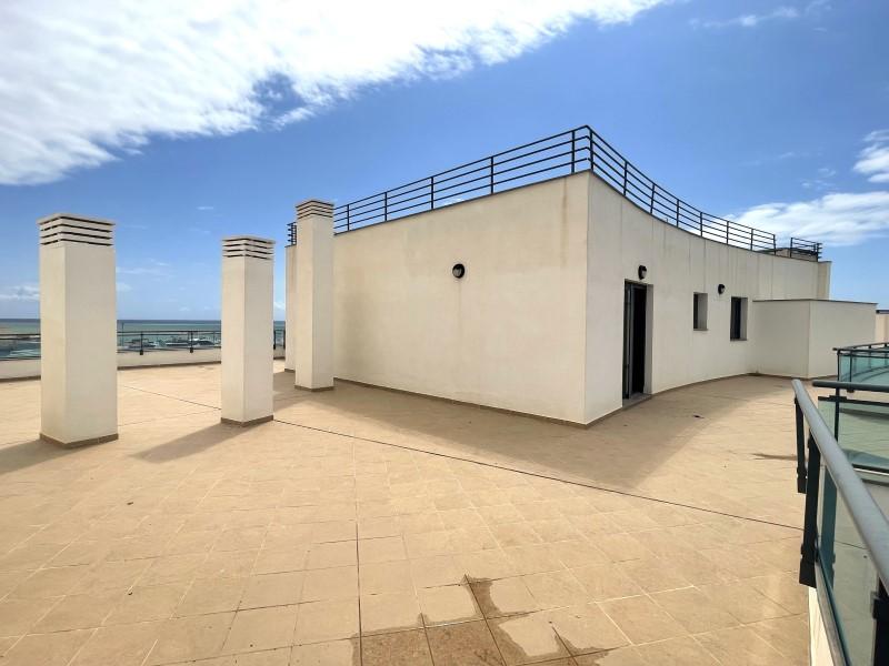 Penthouse for Sale in Garrucha