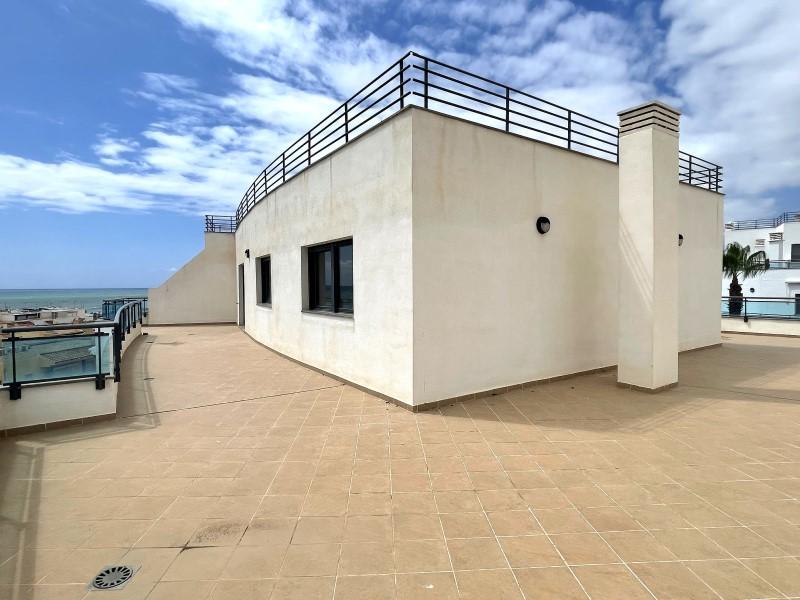 Penthouse for Sale in Garrucha