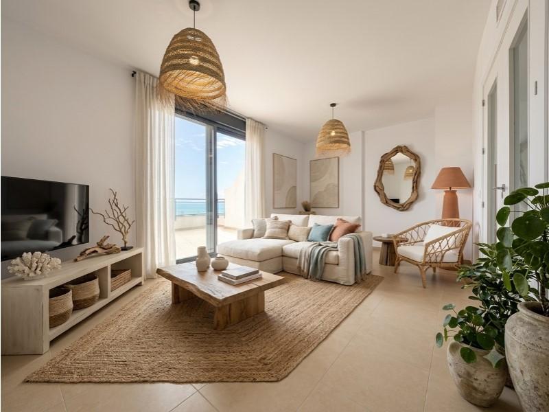 Penthouse for Sale in Garrucha