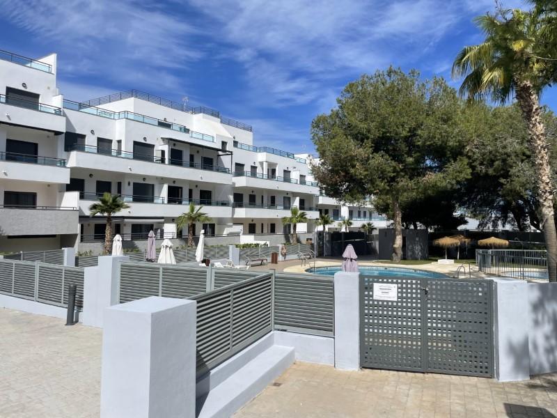 Penthouse for Sale in Garrucha