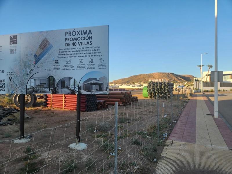 Villa for Sale in Pulpí