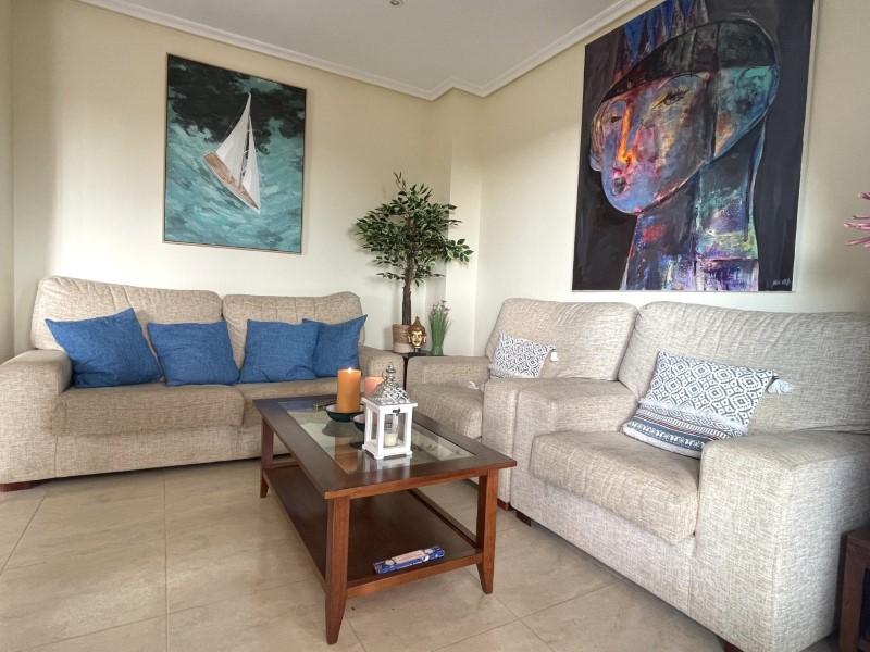 Apartamento en Venta en Vera