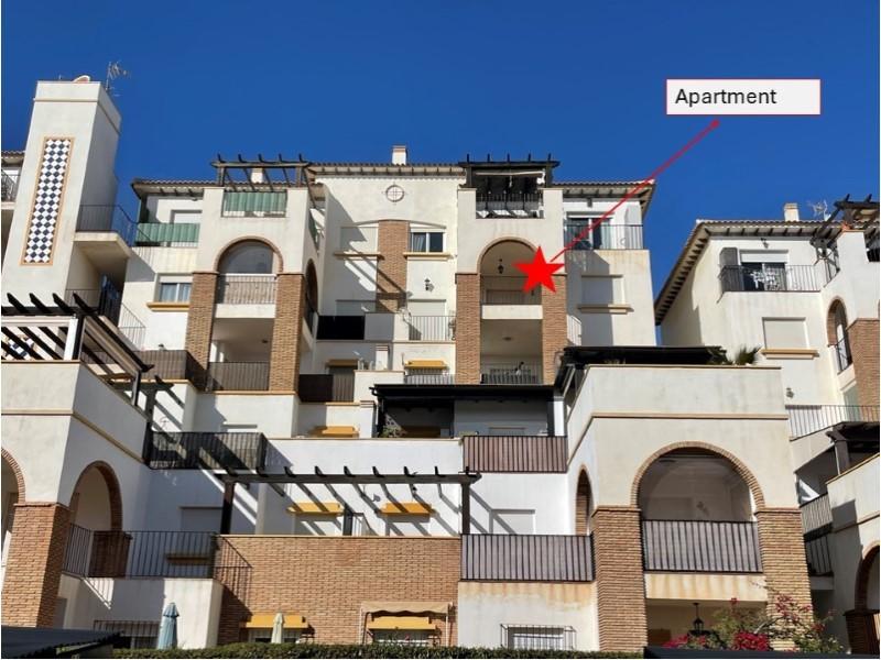 Apartamento en Venta en Vera