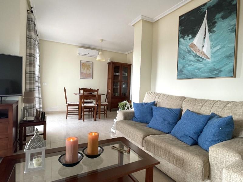 Apartamento en Venta en Vera