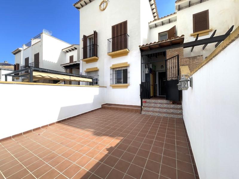 Dúplex en Venta en Vera