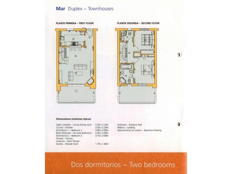 Duplex for Sale in Cuevas del Almanzora