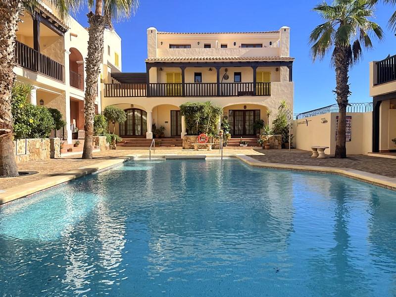 Duplex for Sale in Cuevas del Almanzora