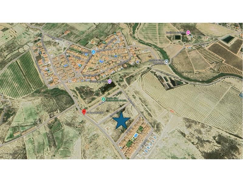 Plot for Sale in Los Gallardos