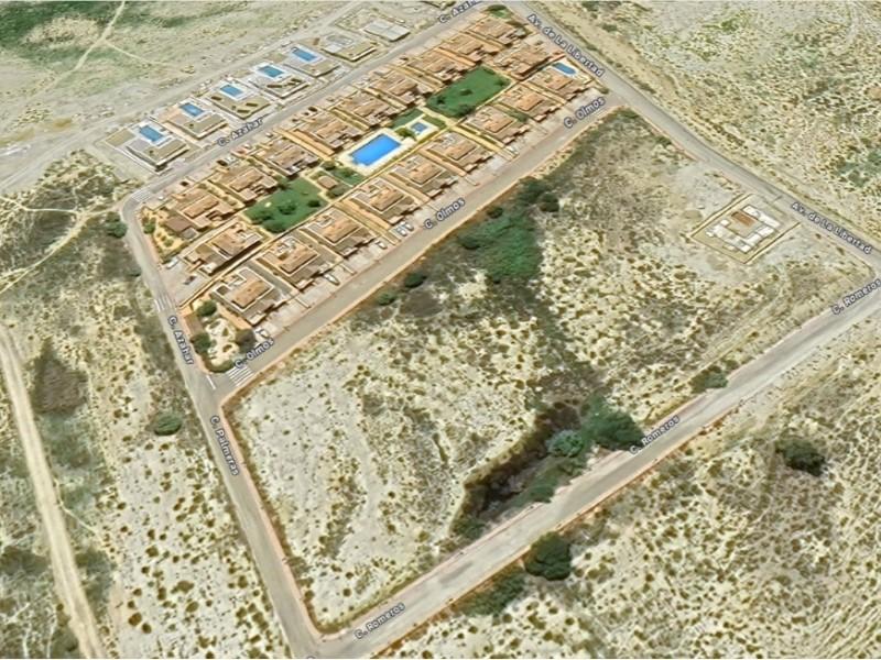 Plot for Sale in Los Gallardos