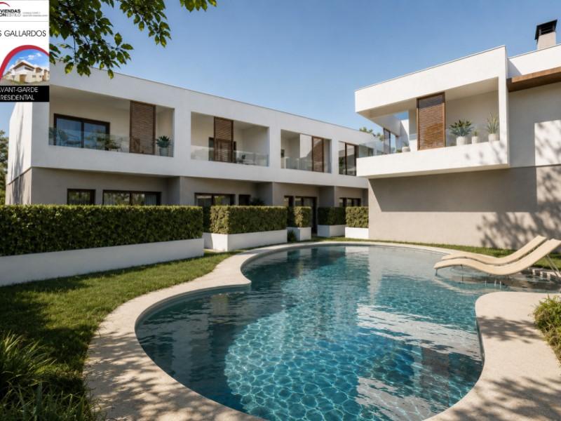 Duplex for Sale in Los Gallardos