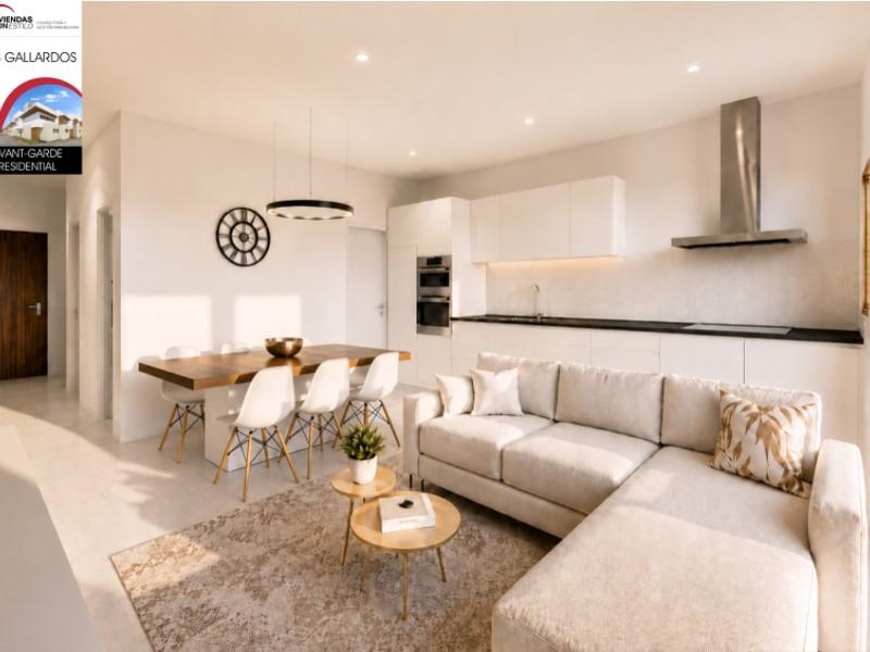 Duplex for Sale in Los Gallardos