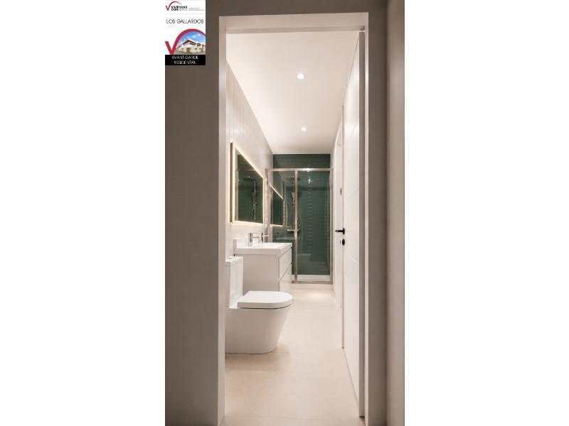 Duplex for Sale in Los Gallardos