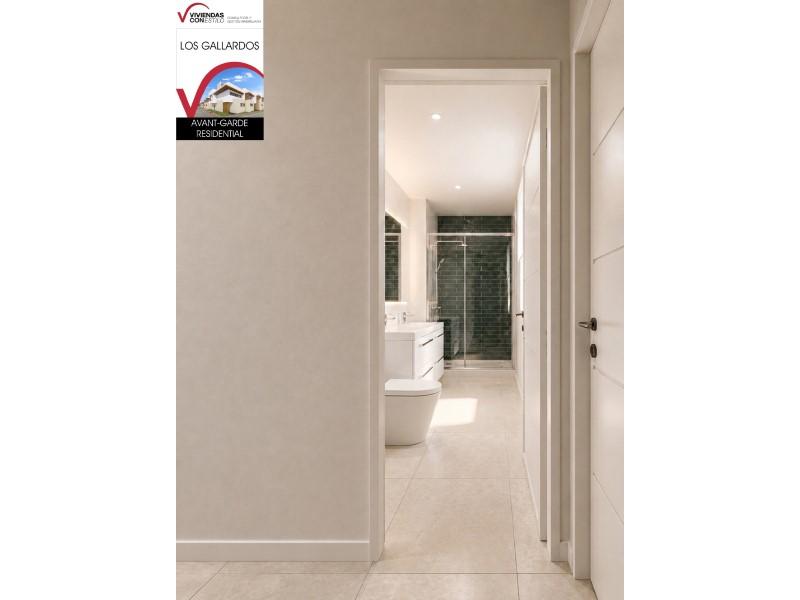Duplex for Sale in Los Gallardos