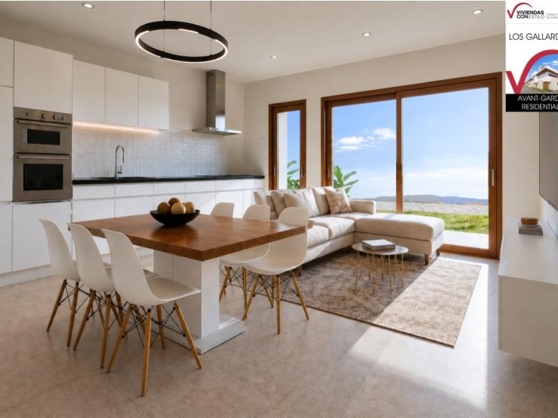 Duplex for Sale in Los Gallardos