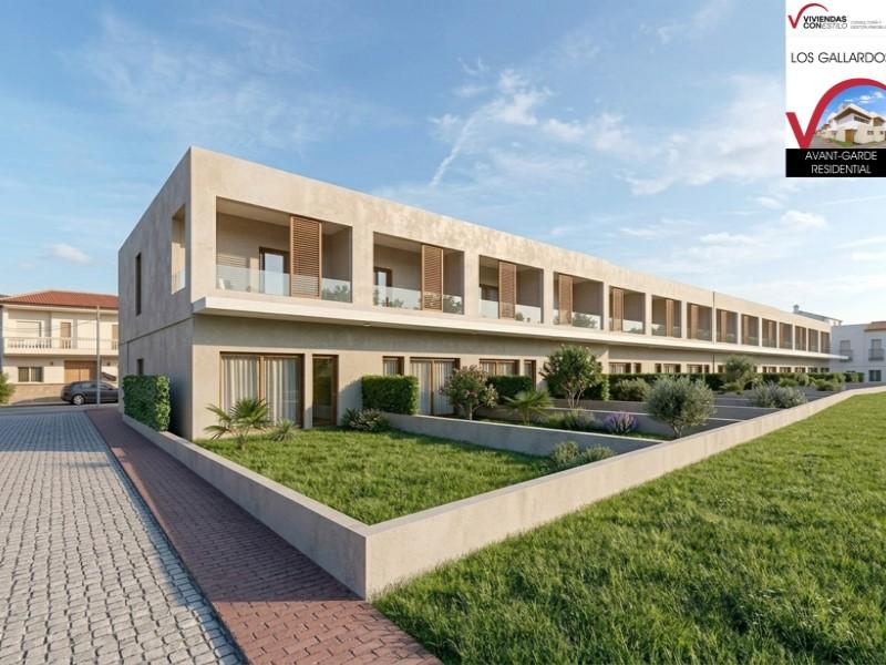 Duplex for Sale in Los Gallardos
