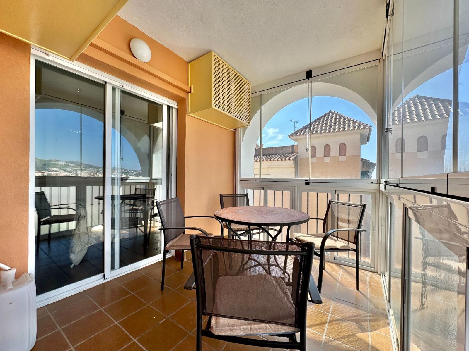 Apartment for Sale in Almuñécar