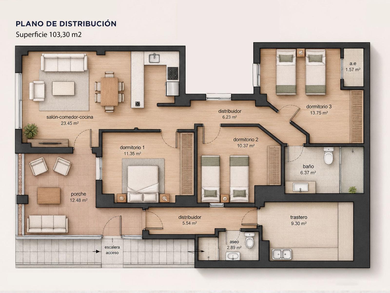 Apartment for Sale in Almuñécar