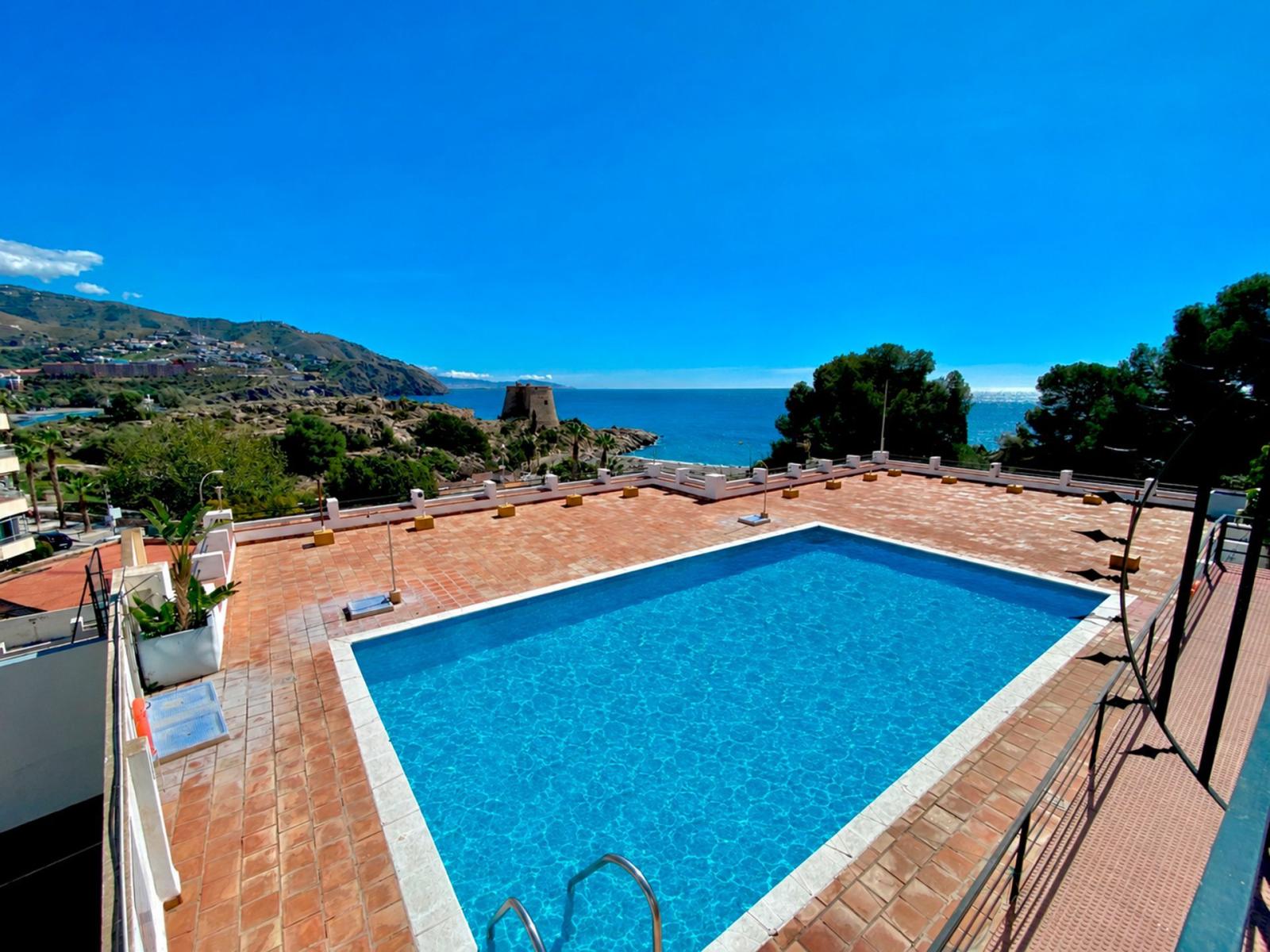 Apartment for Sale in Almuñécar