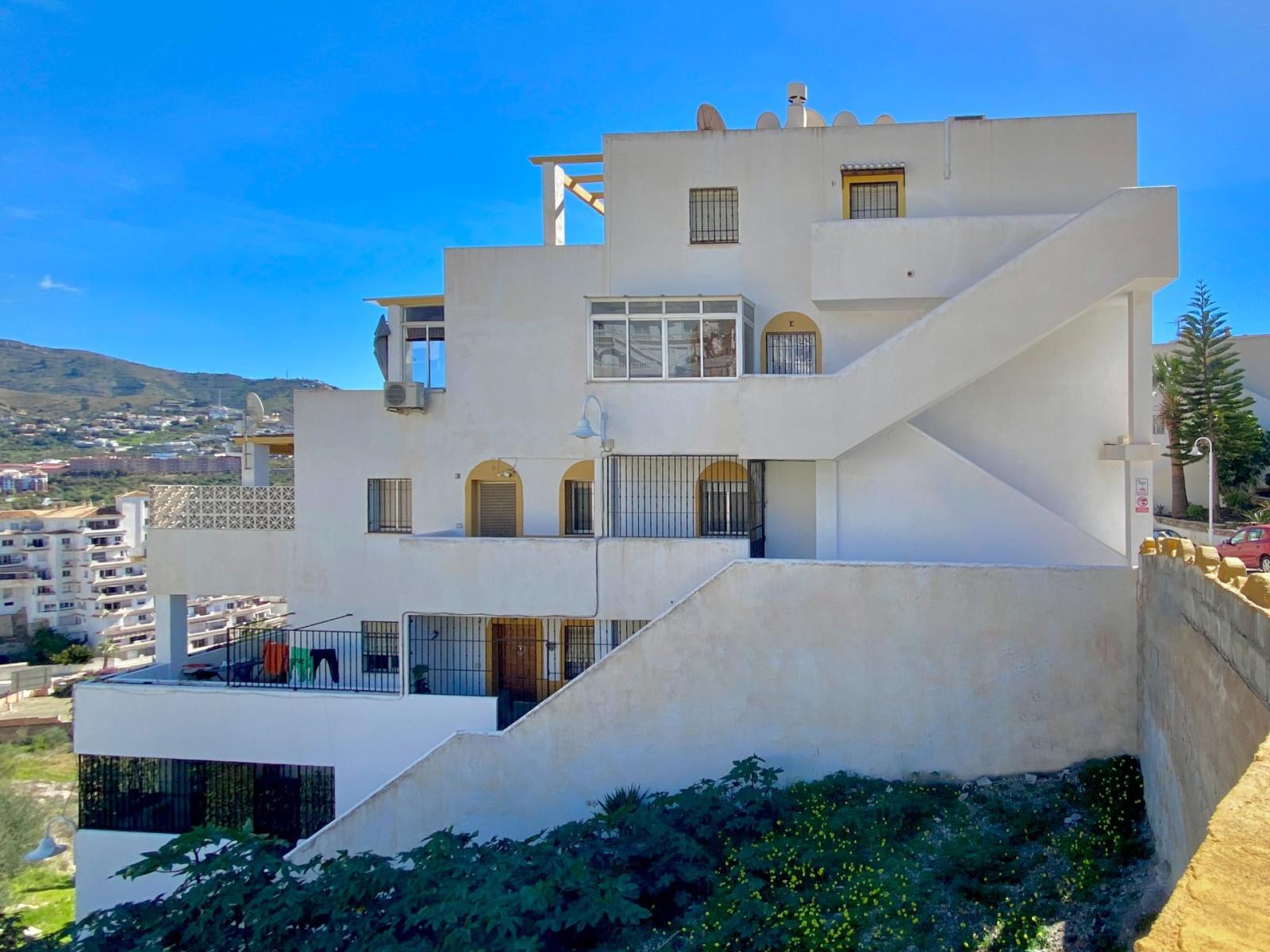 Apartment for Sale in Almuñécar