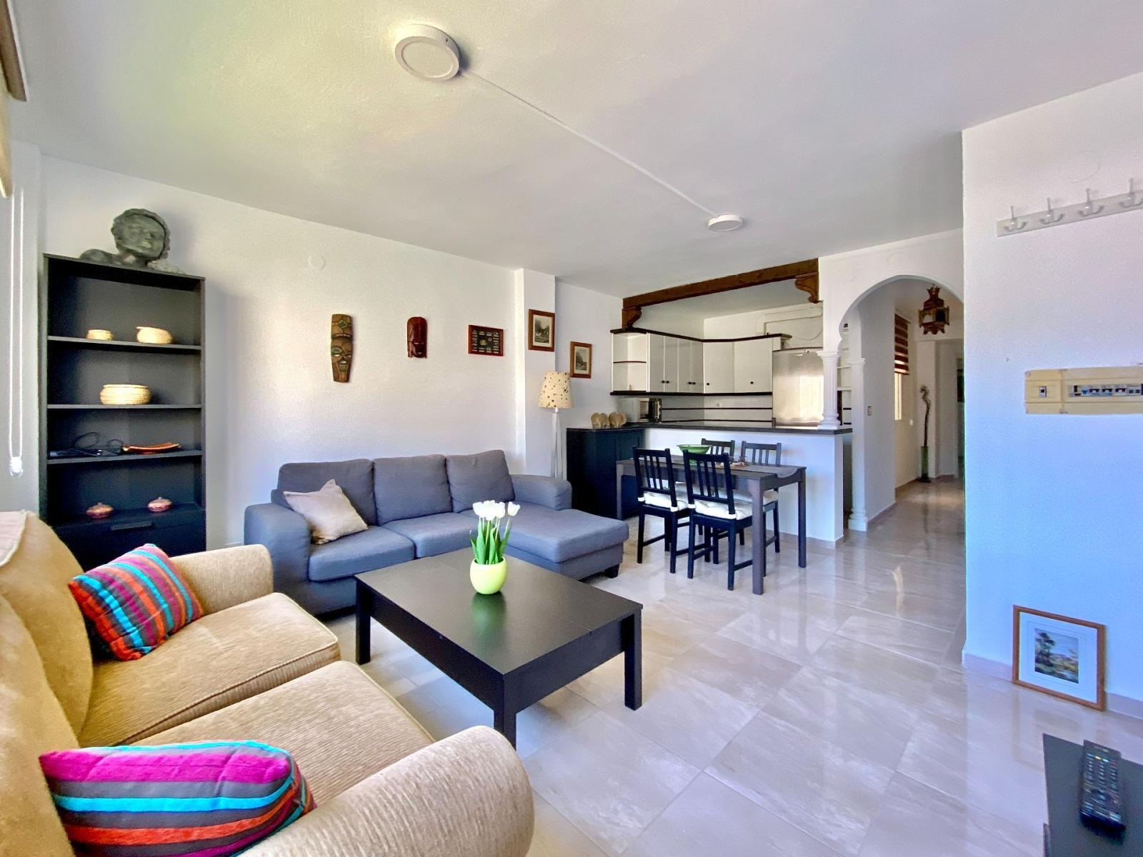 Apartment for Sale in Almuñécar
