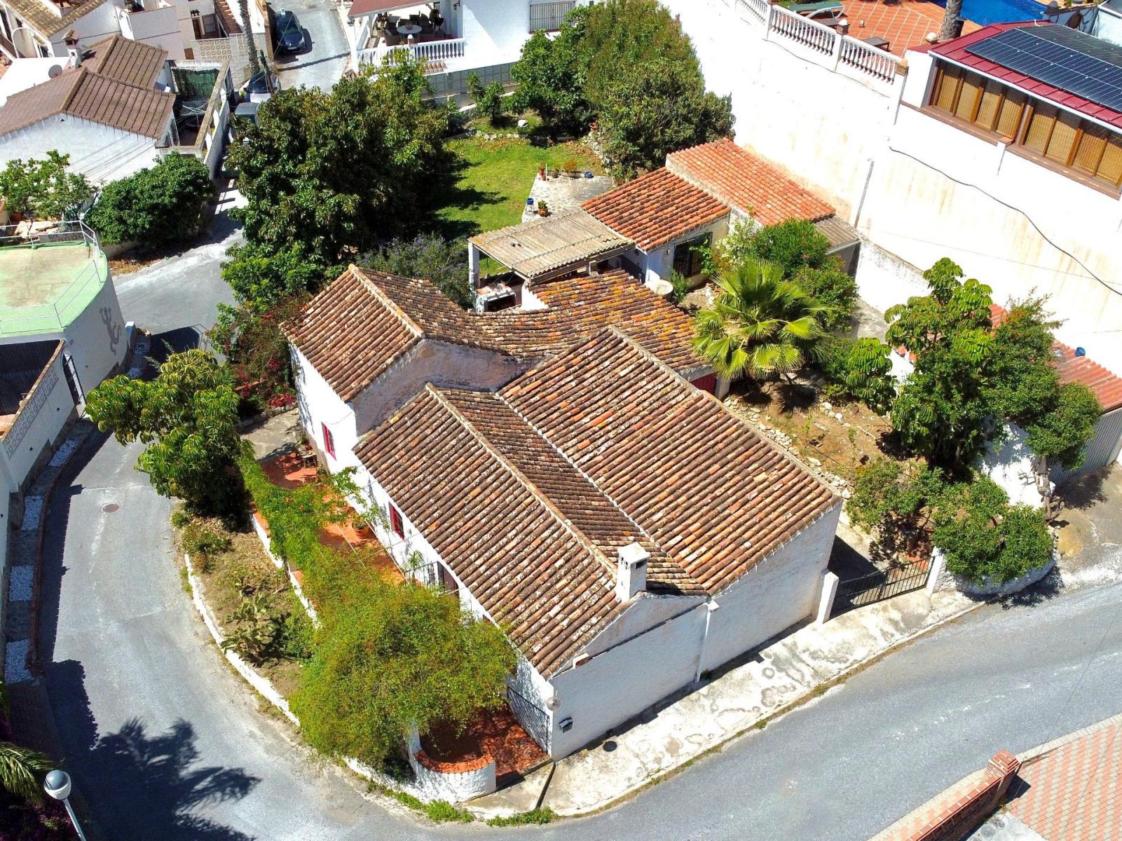 Chalet for Sale in Almuñécar
