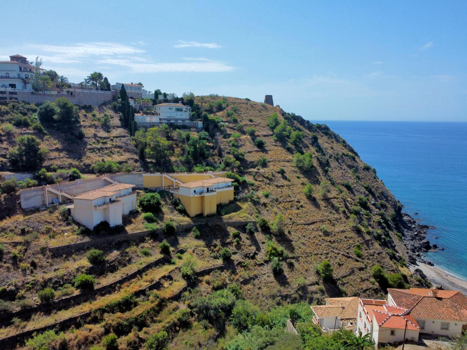 Chalet for Sale in Almuñécar