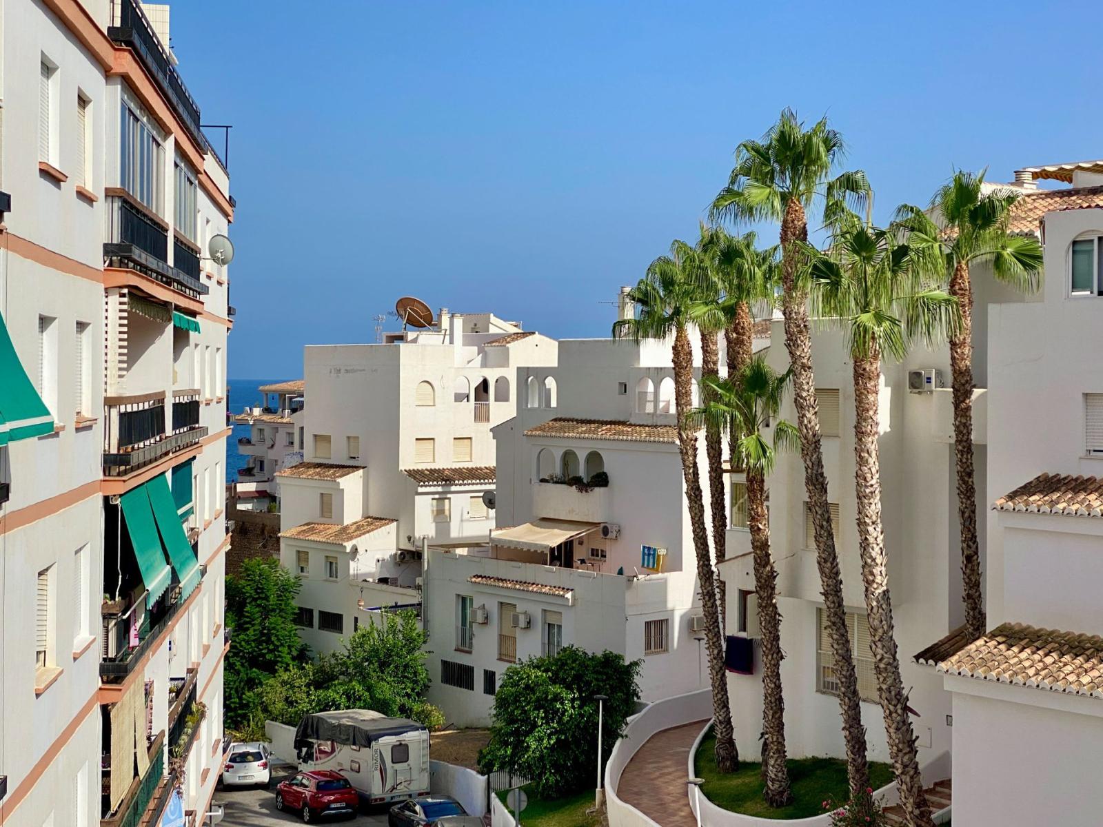 Apartment for Sale in Almuñécar