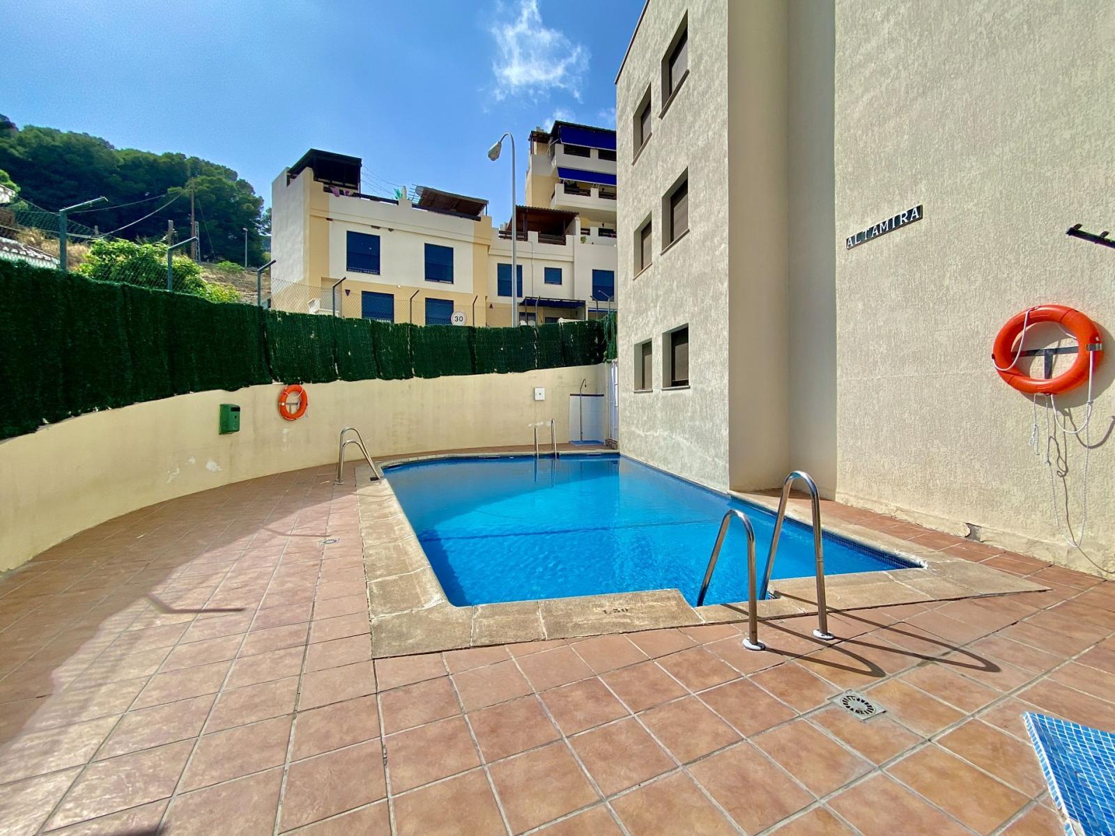 Apartment for Sale in Almuñécar
