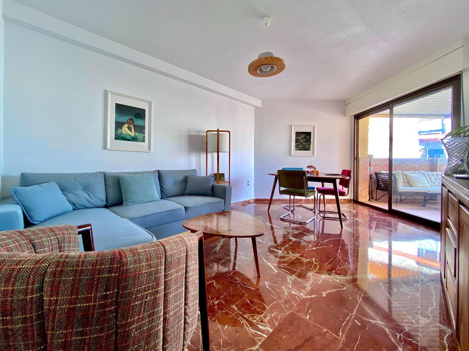 Apartamento en Venta en Almuñécar