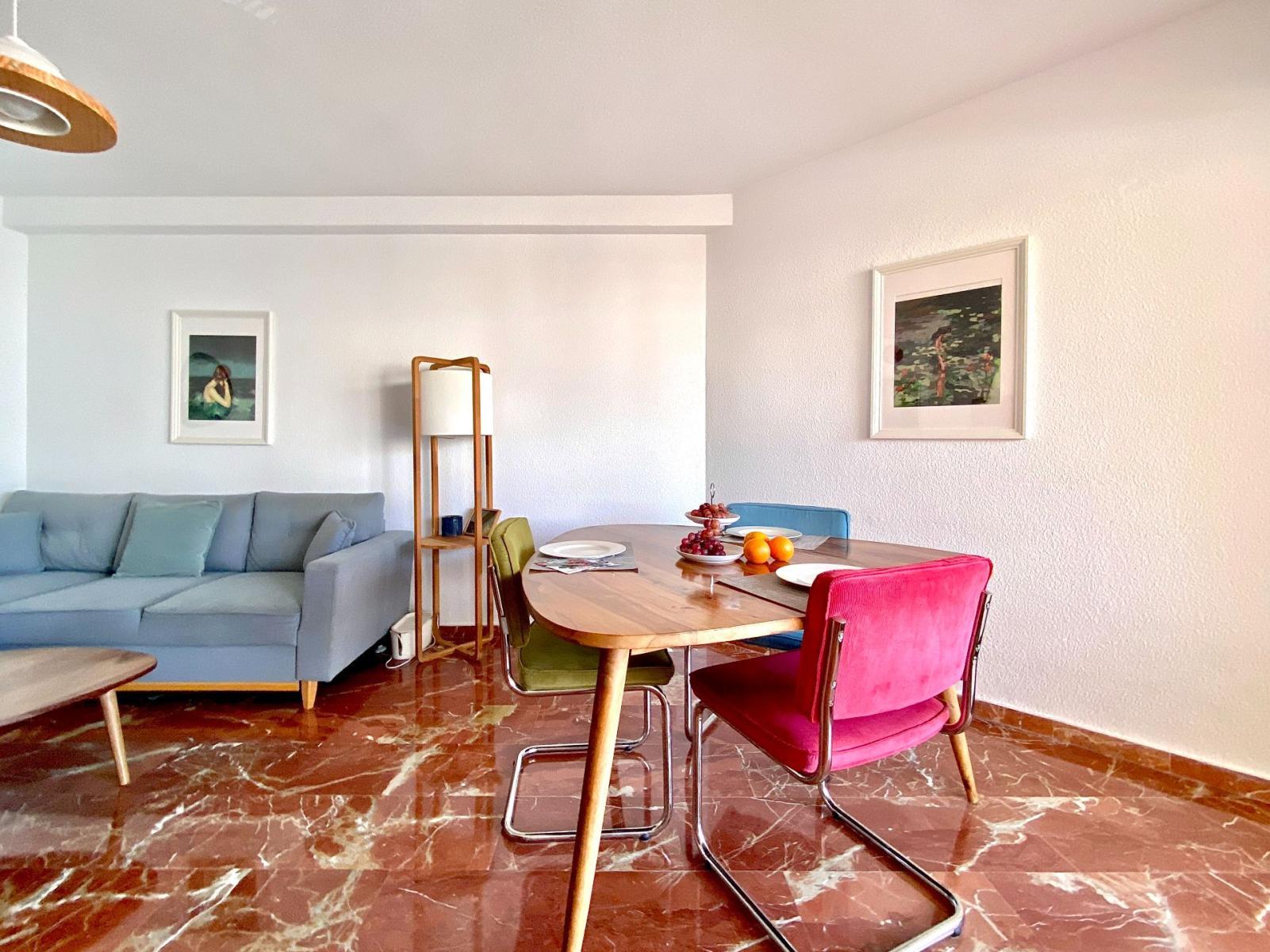 Apartamento en Venta en Almuñécar