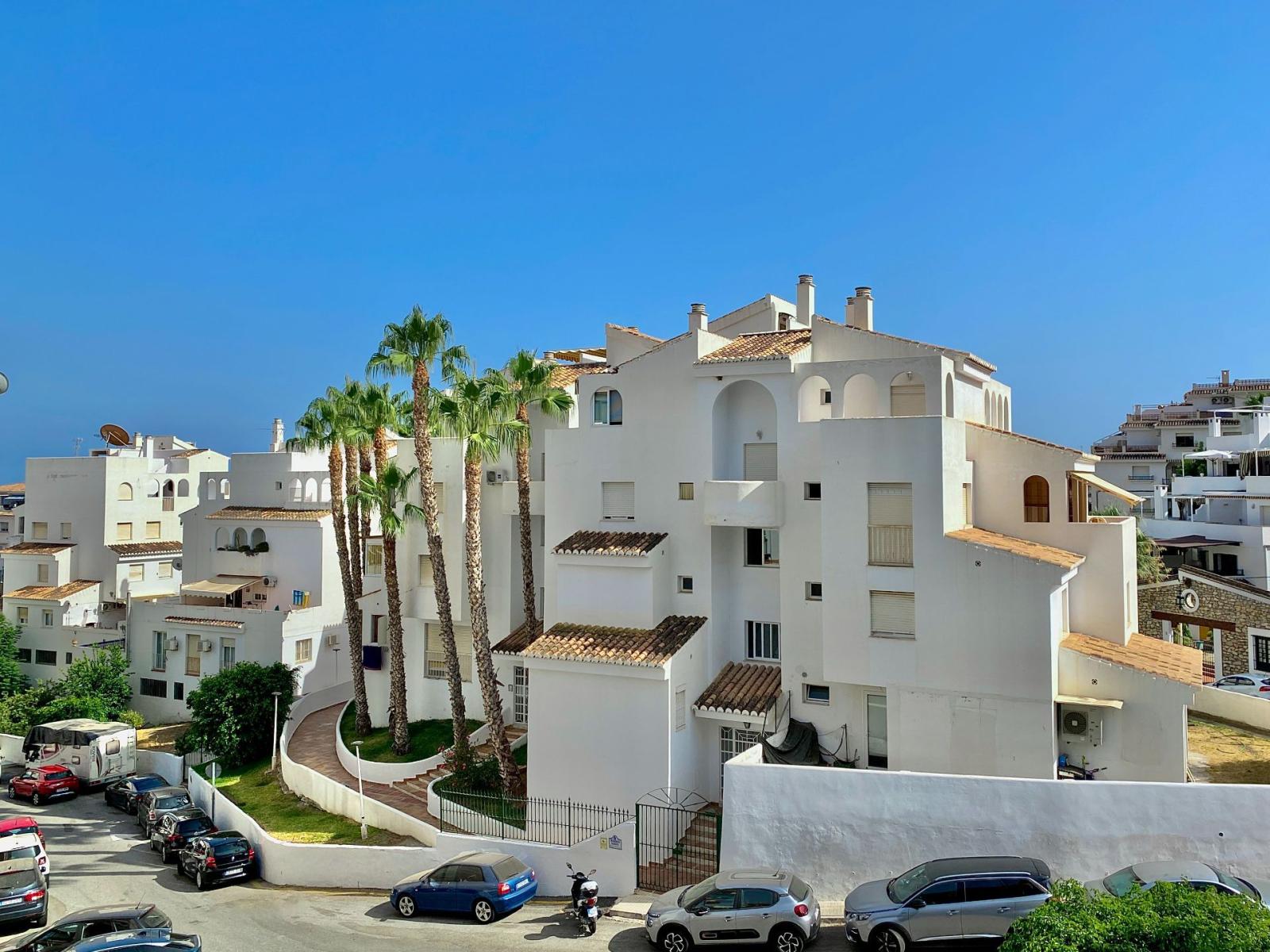 Apartamento en Venta en Almuñécar