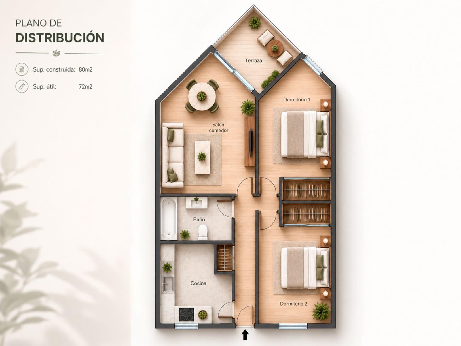 Apartamento en Venta en Almuñécar