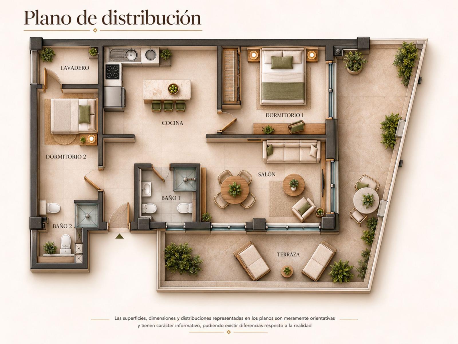 Apartment for Sale in Almuñécar