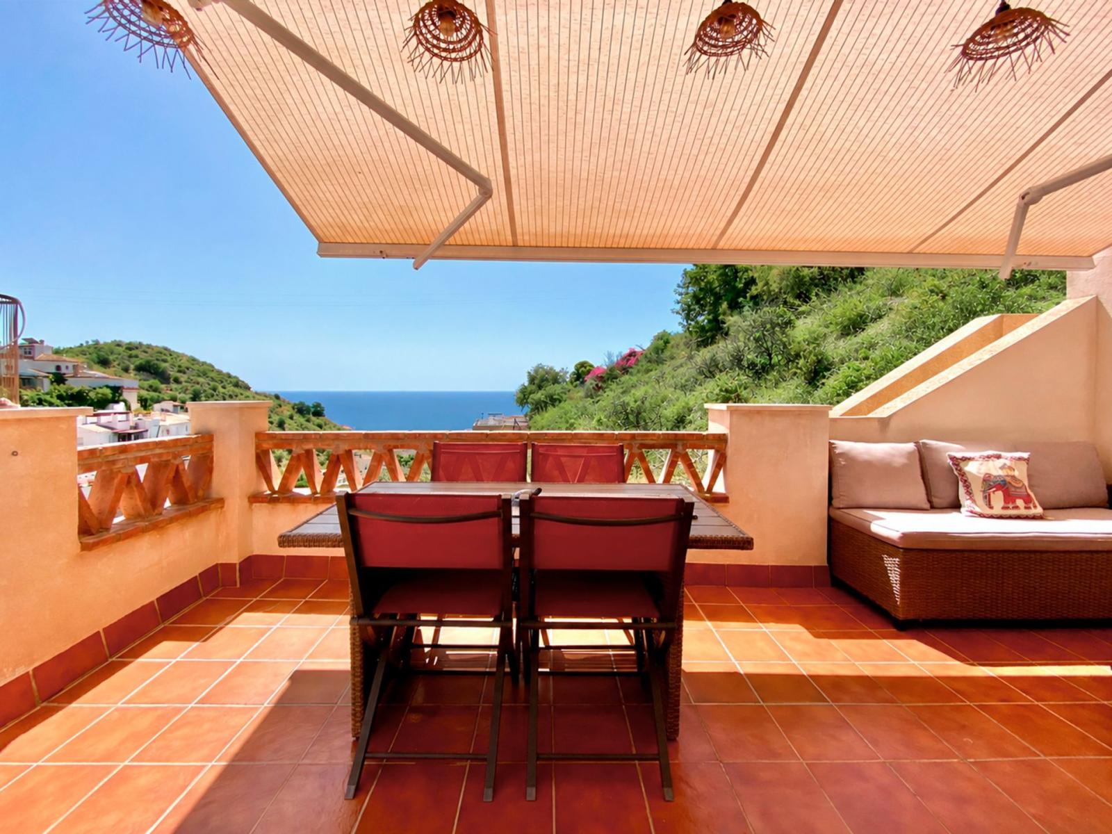 Apartment for Sale in Almuñécar