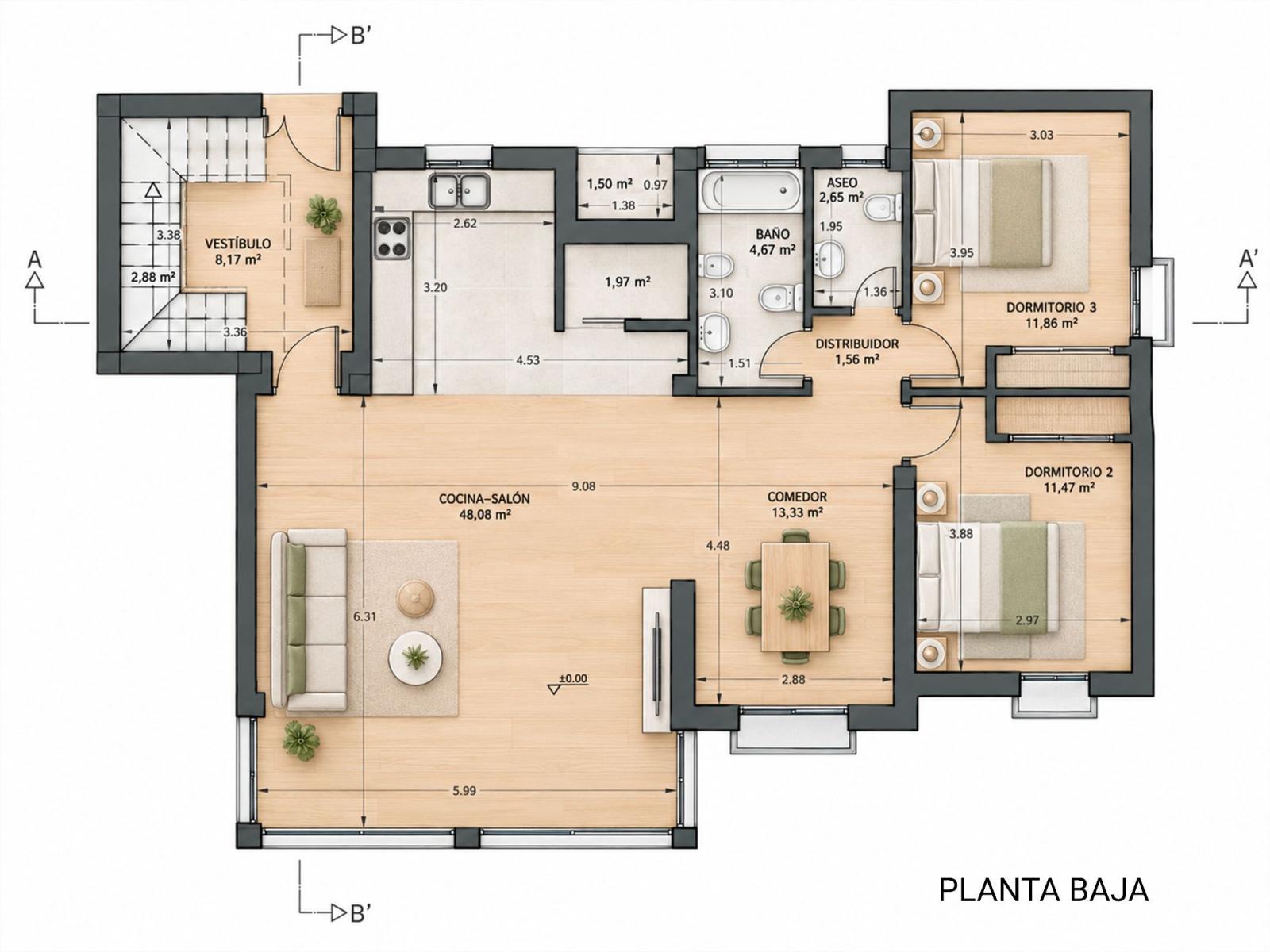 Villa for Sale in Salobreña
