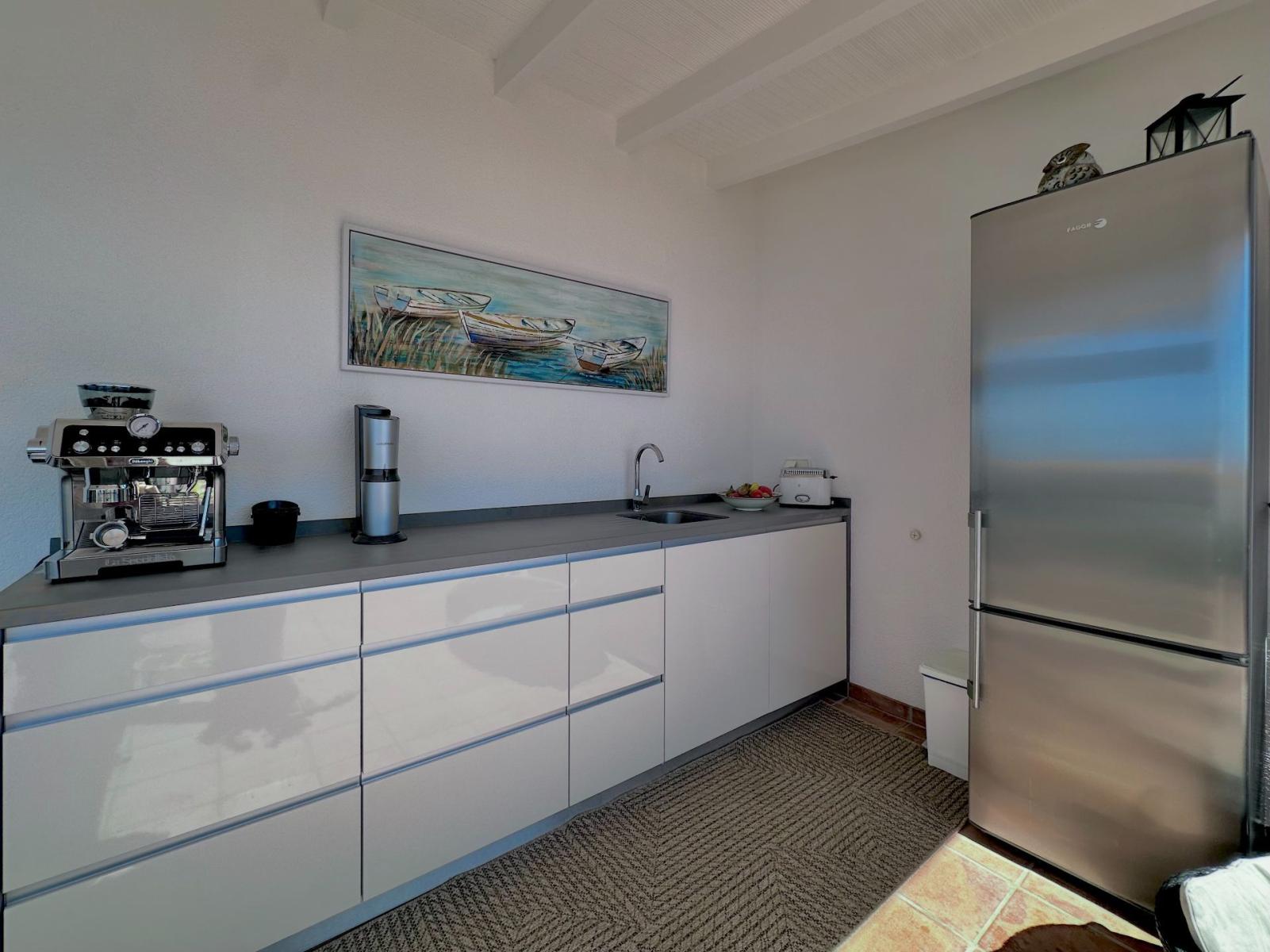 Villa en Venta en Salobreña