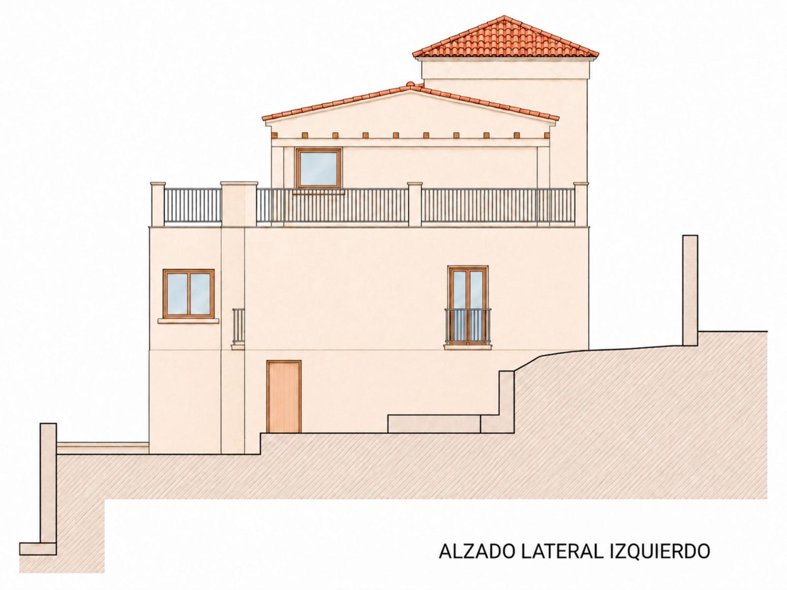 Villa for Sale in Salobreña