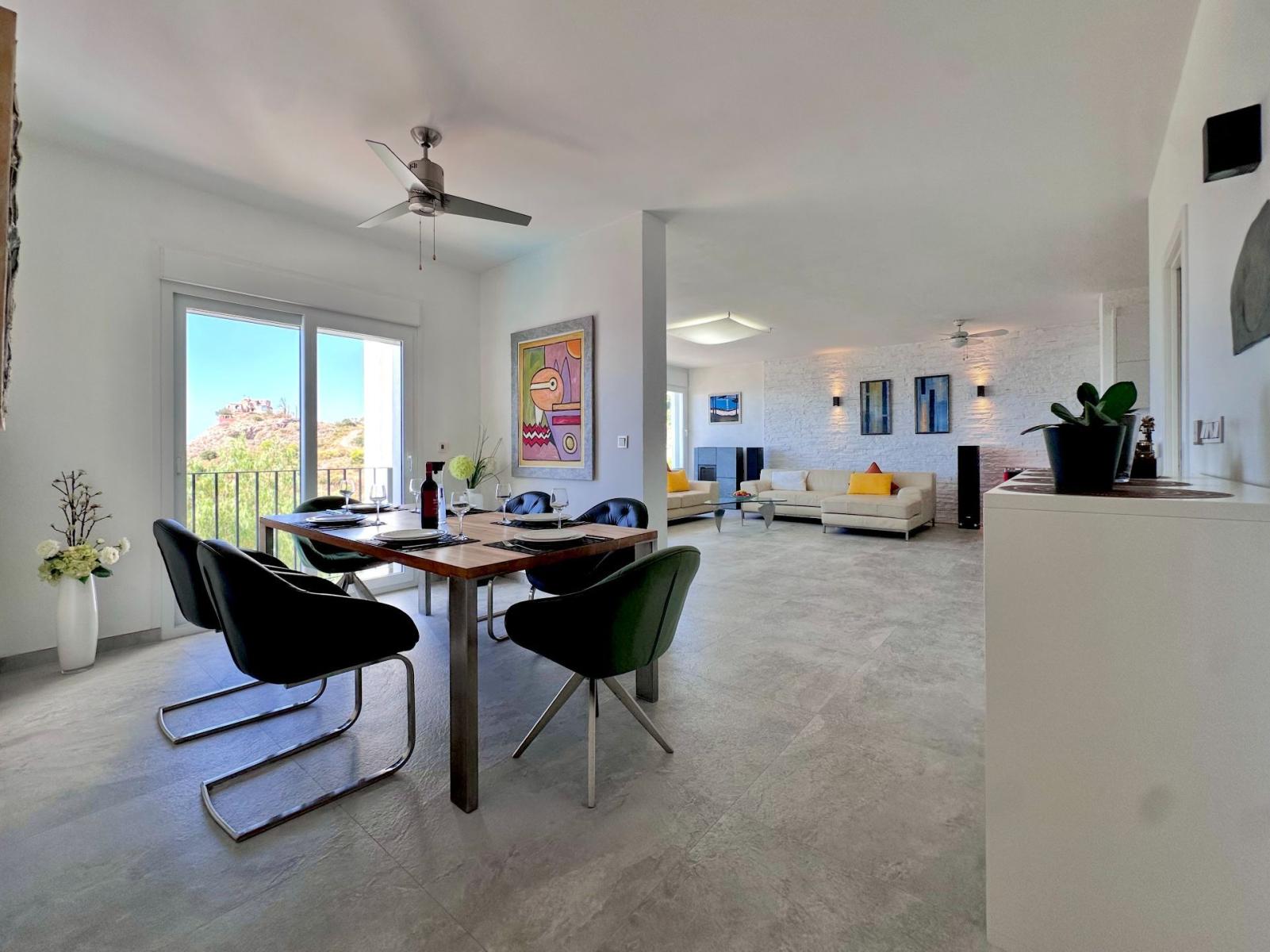Villa en Venta en Salobreña