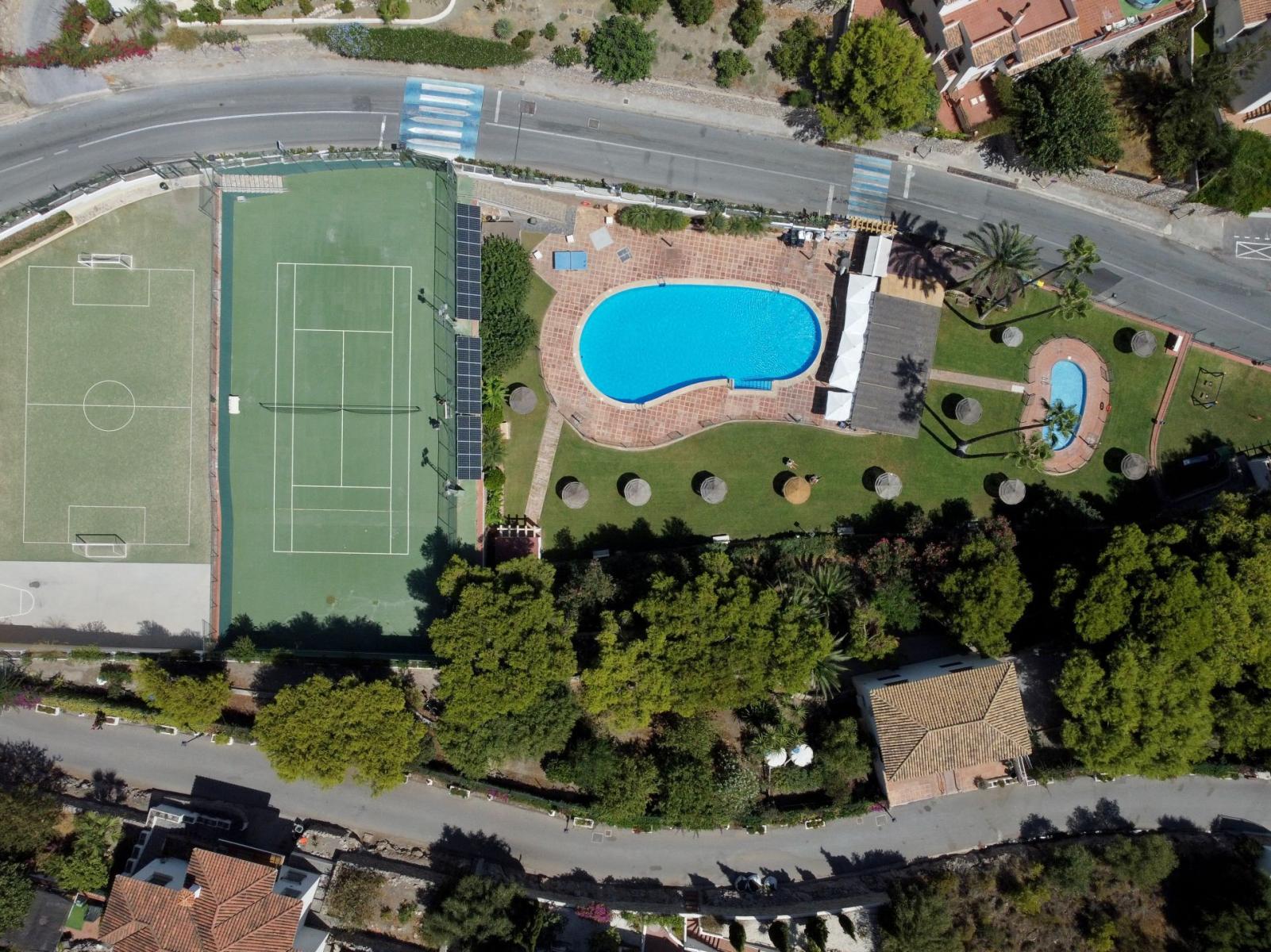 Villa for Sale in Salobreña