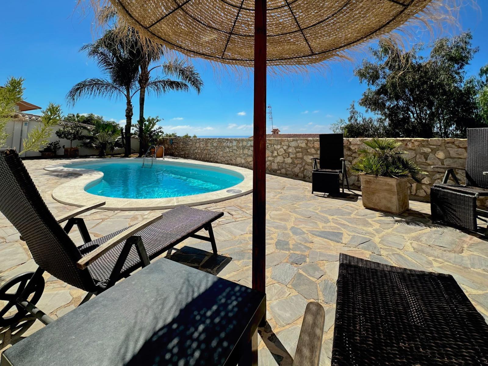 Villa en Venta en Salobreña