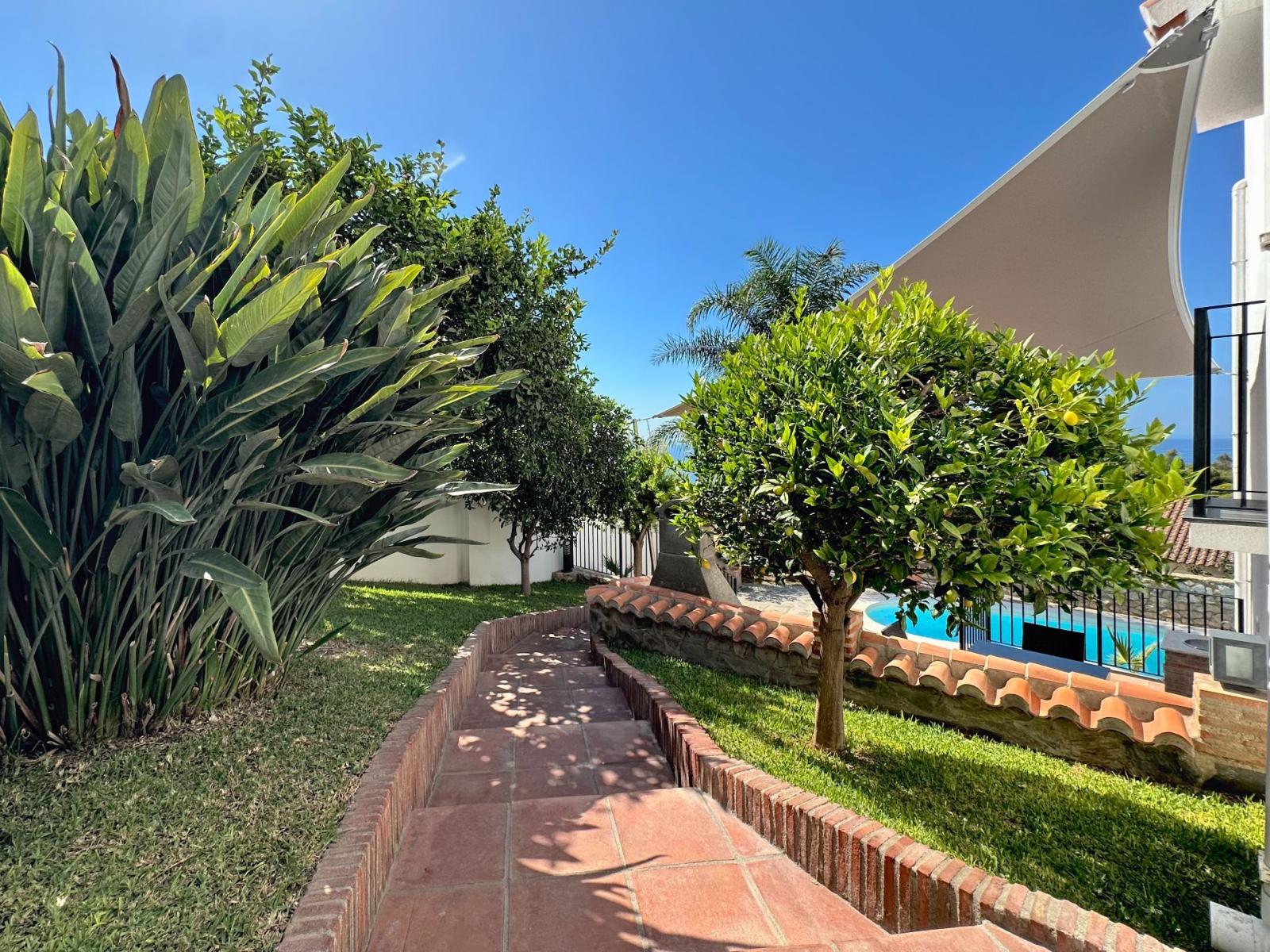 Villa en Venta en Salobreña
