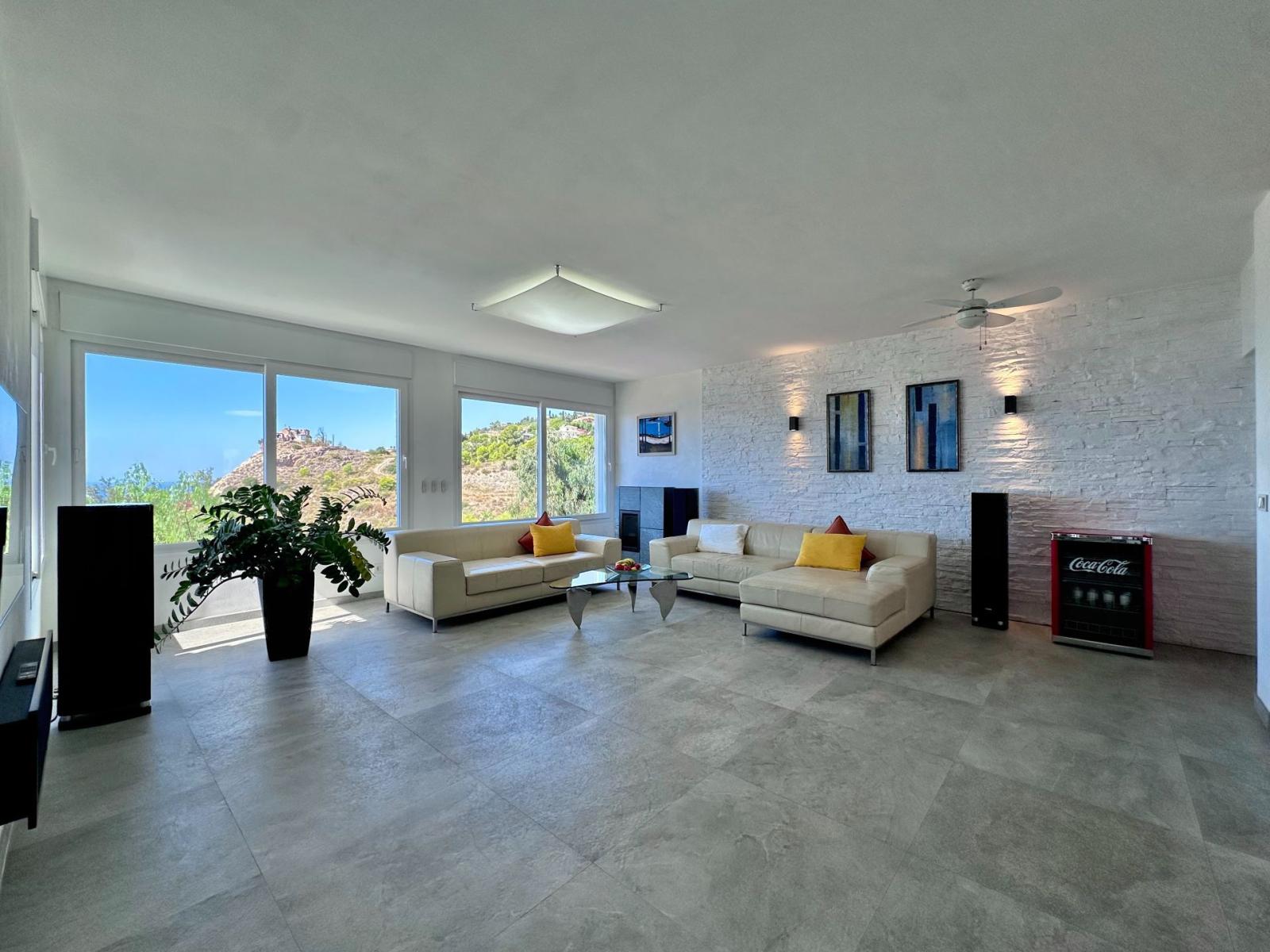 Villa en Venta en Salobreña
