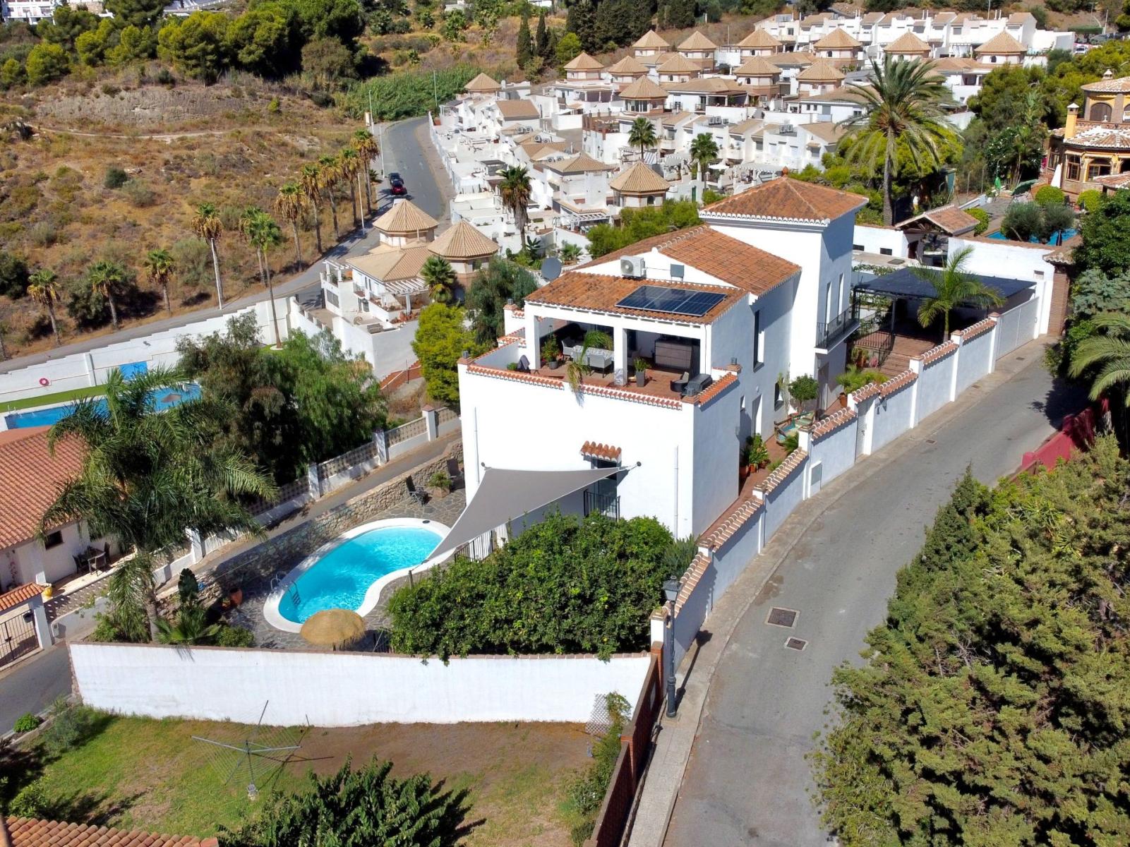 Villa en Venta en Salobreña