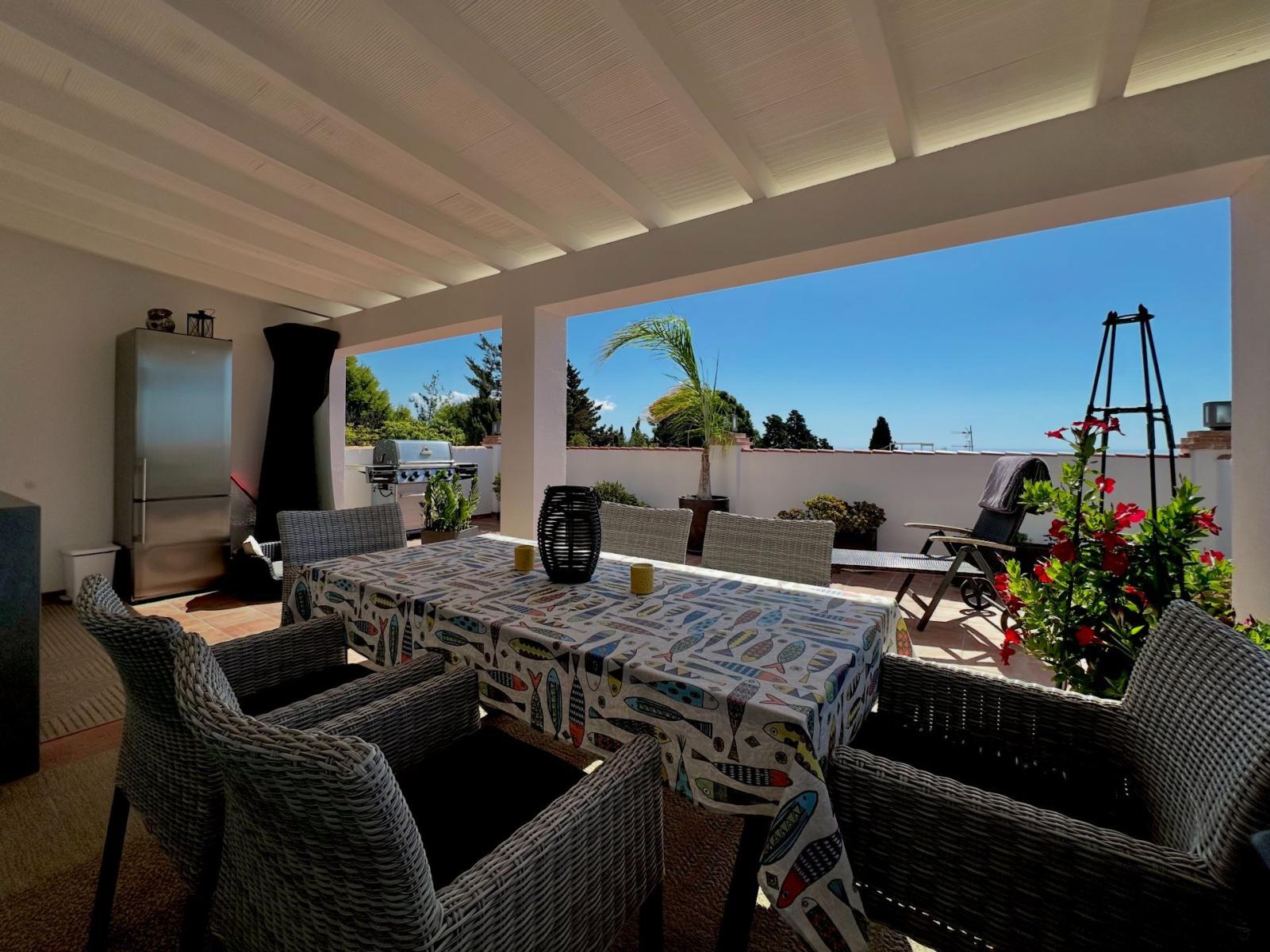 Villa for Sale in Salobreña