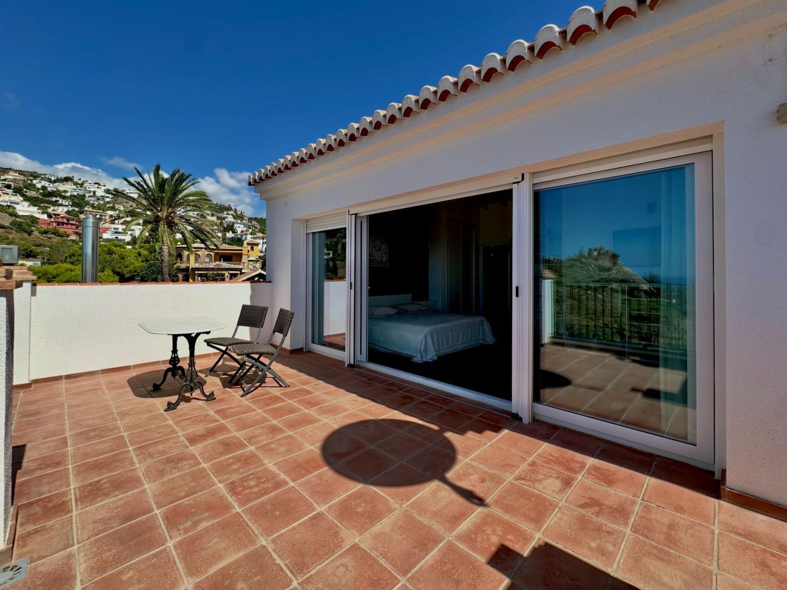 Villa en Venta en Salobreña