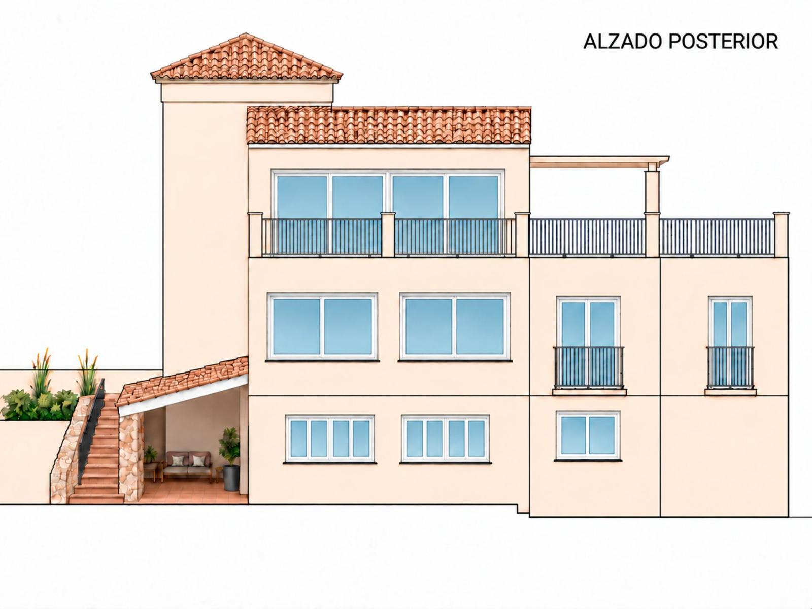 Villa for Sale in Salobreña