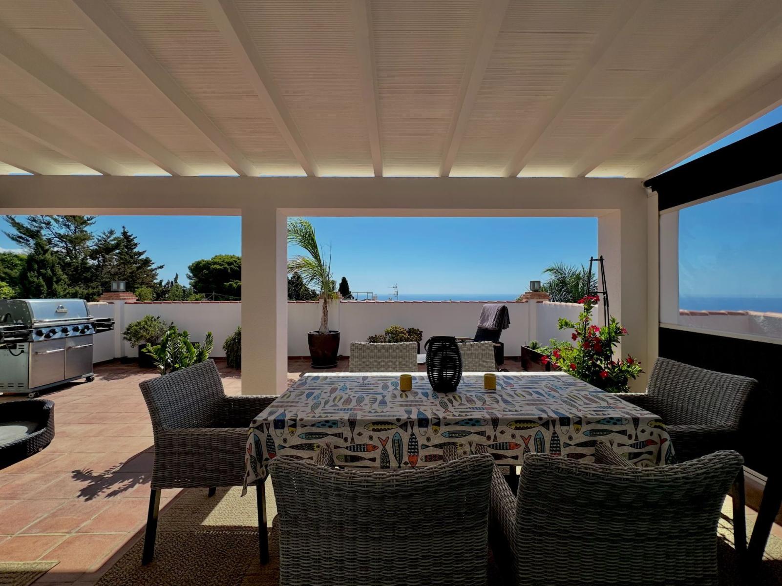 Villa en Venta en Salobreña