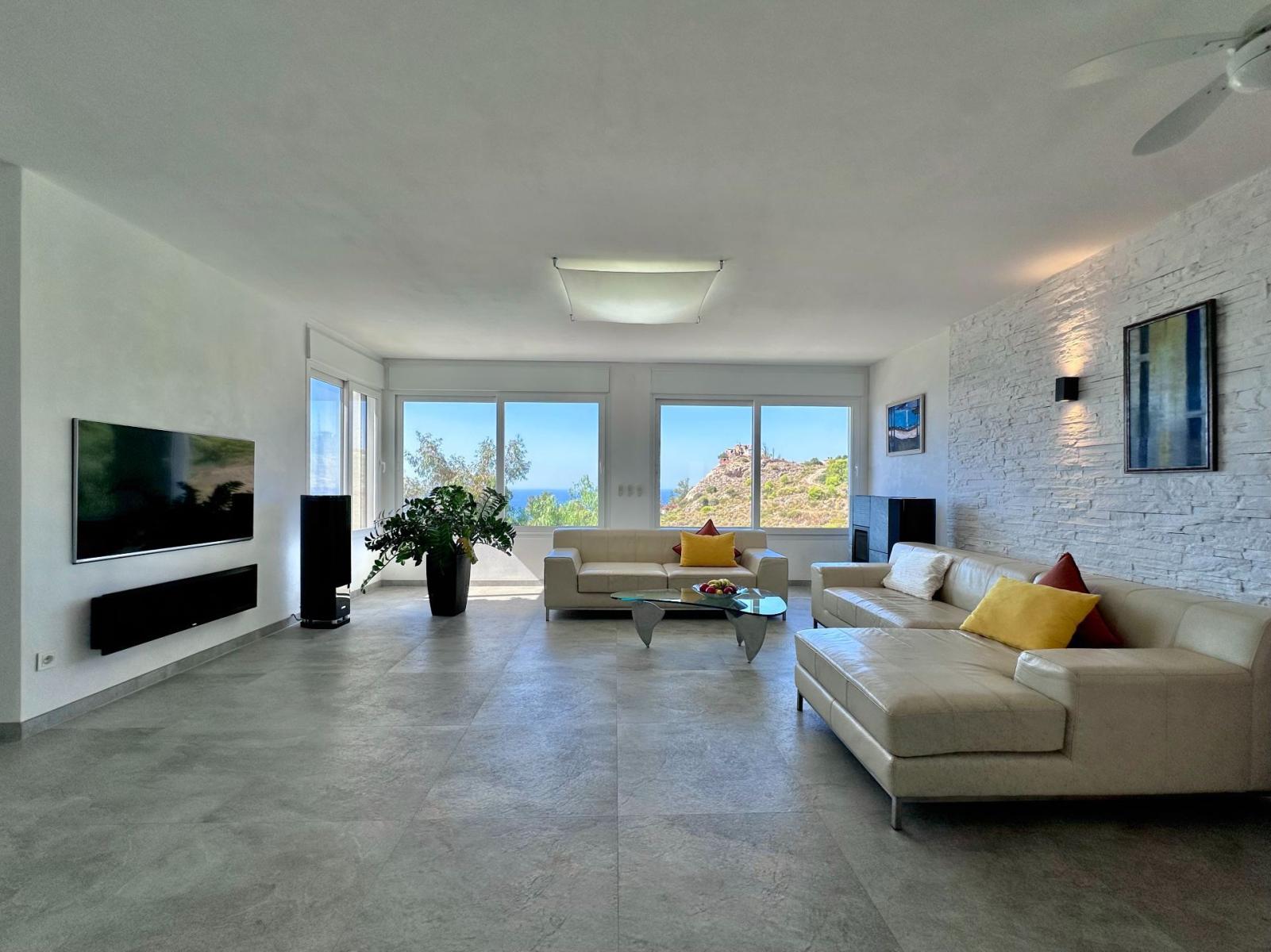 Villa en Venta en Salobreña