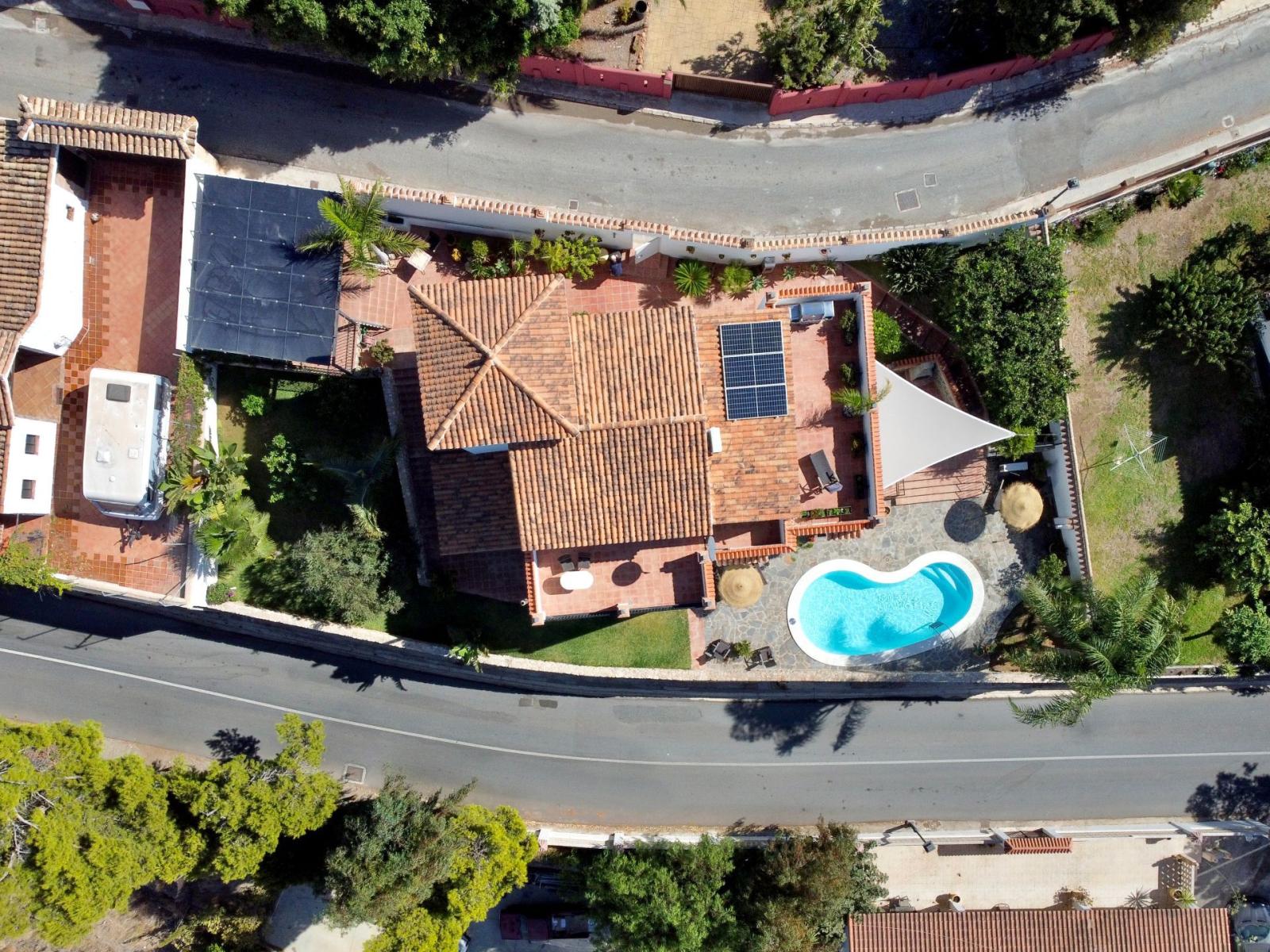 Villa for Sale in Salobreña